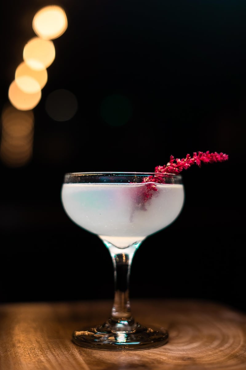 Cocktail Mixology