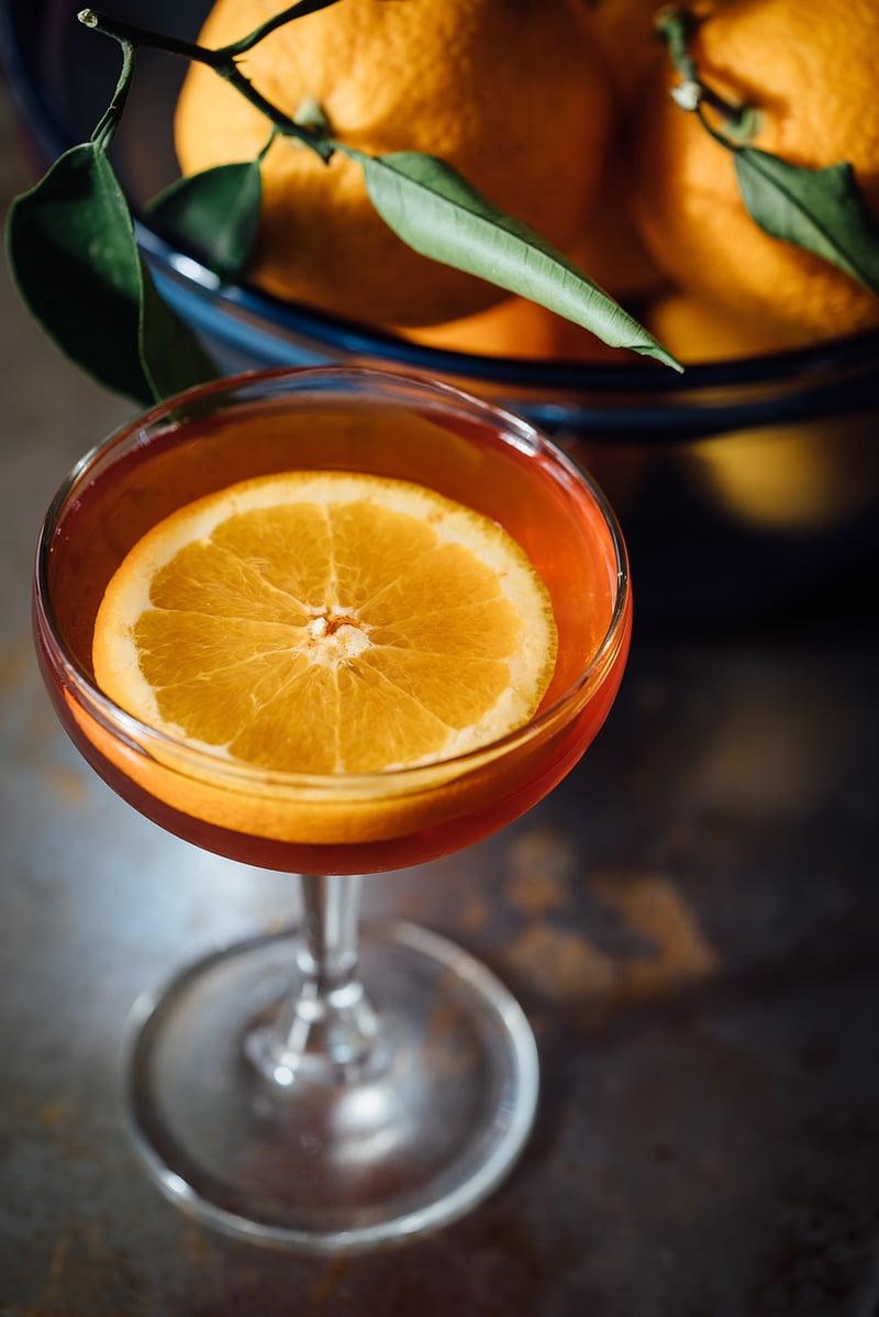 Cocktail Mixology