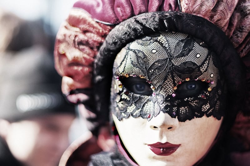 Masquerade Ball Mystery