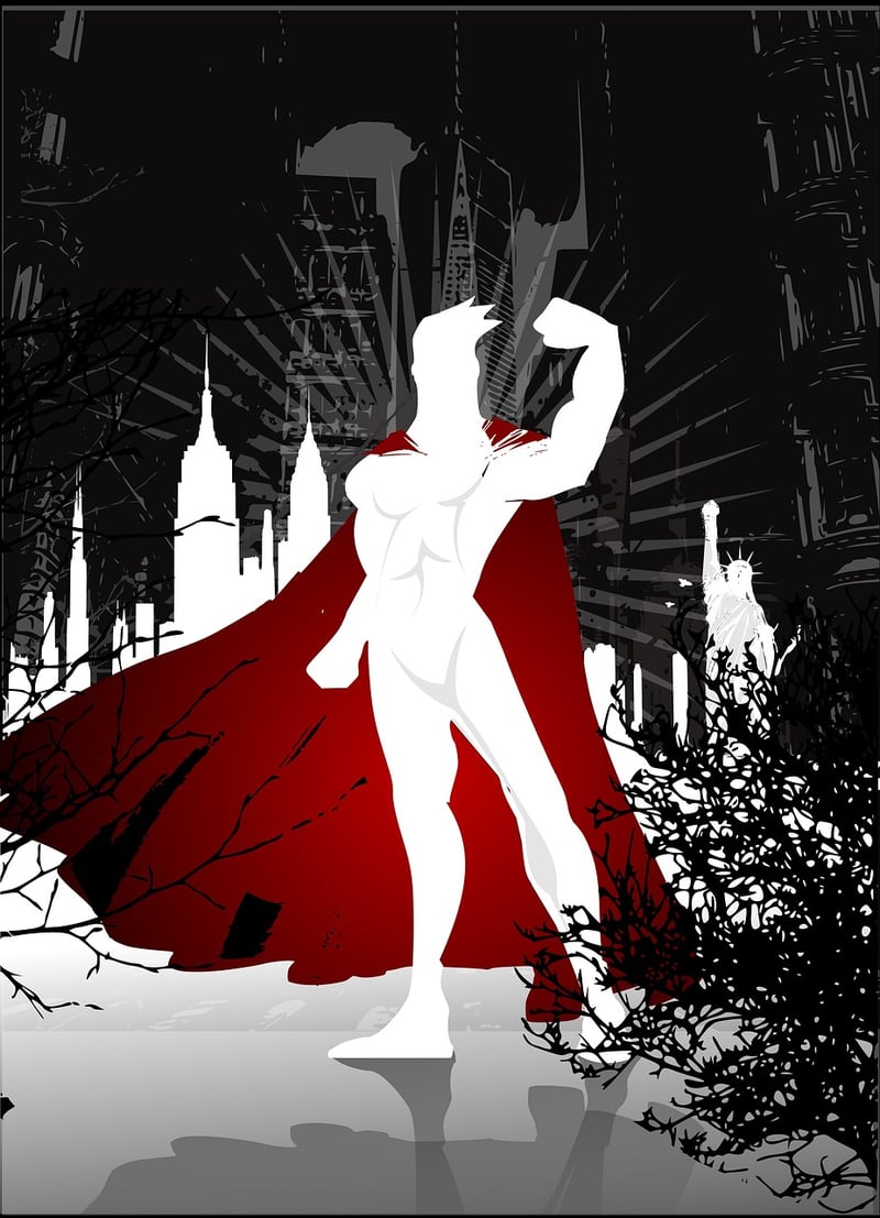 Superhero Soirees